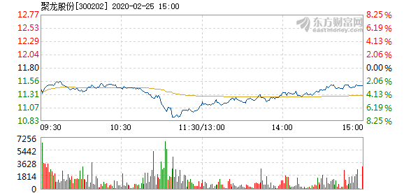 聚龙股份最新消息全面深度解析