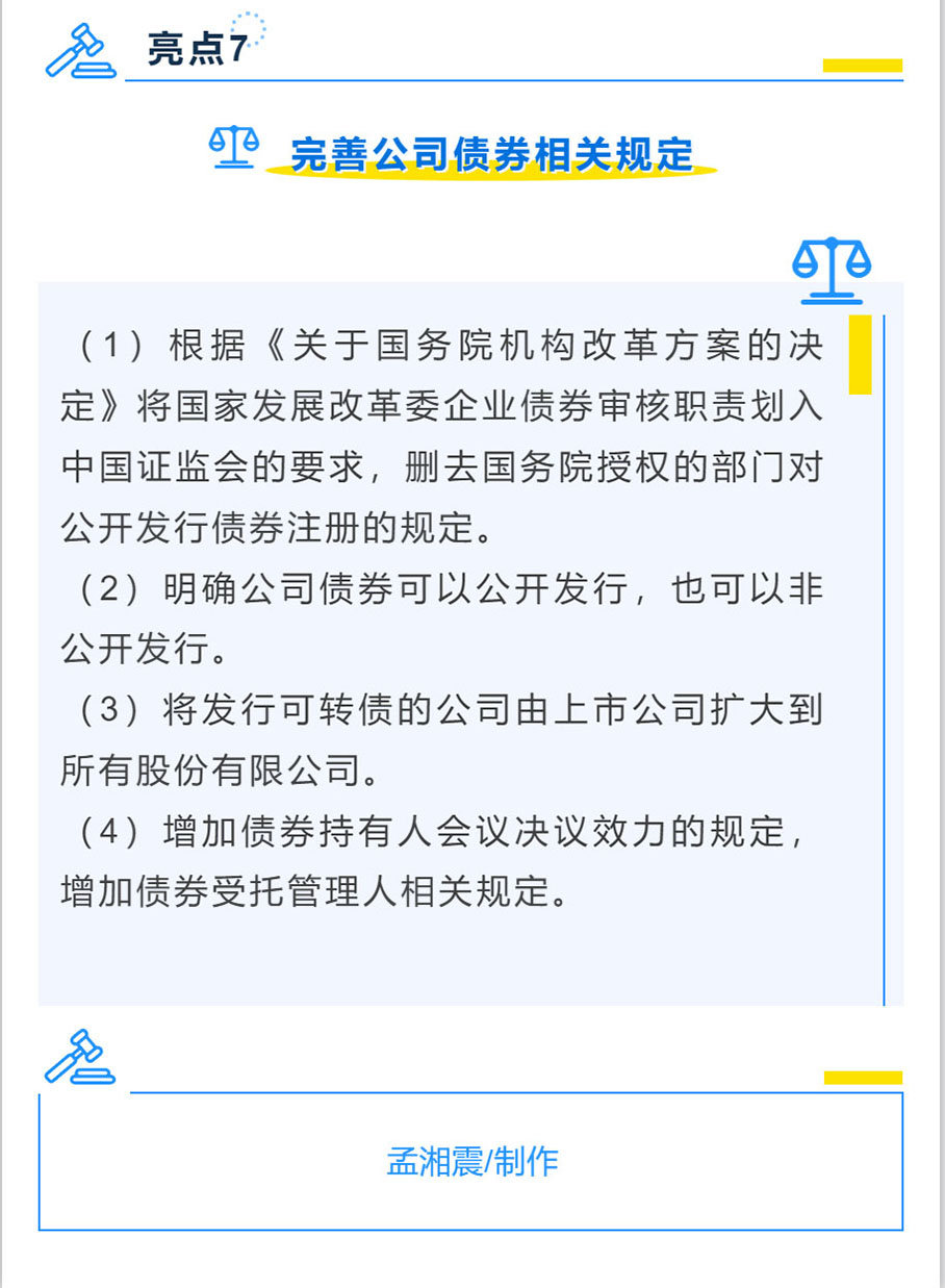 公司法最新修改的解读及其影响分析