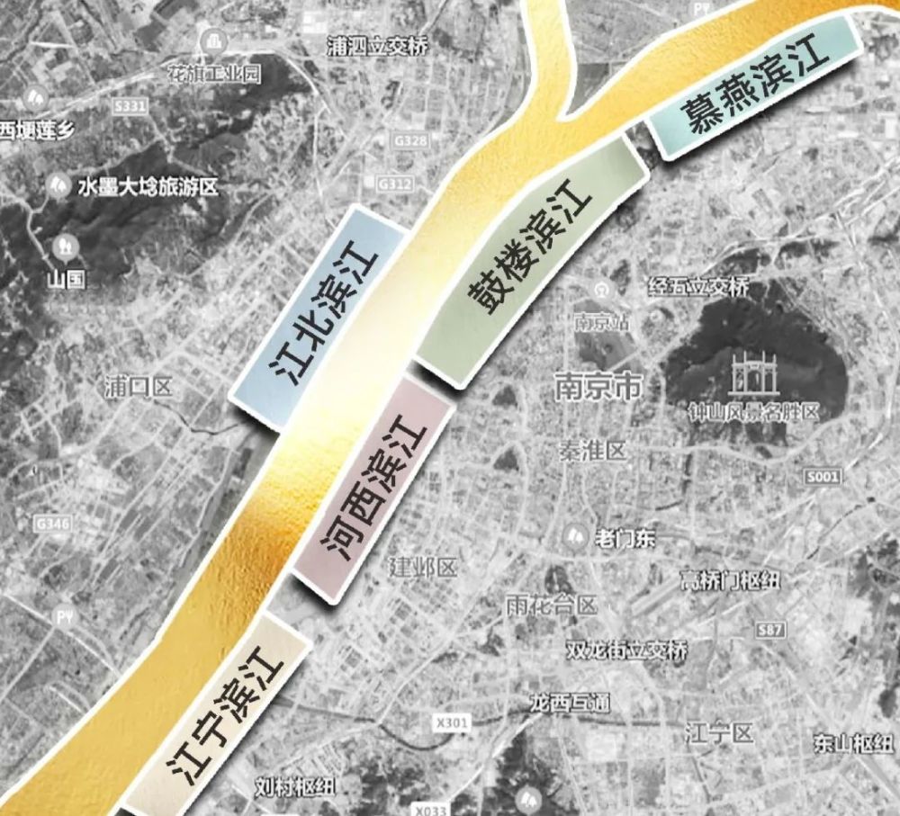 江宁滨江地区最新发展动态深度解析