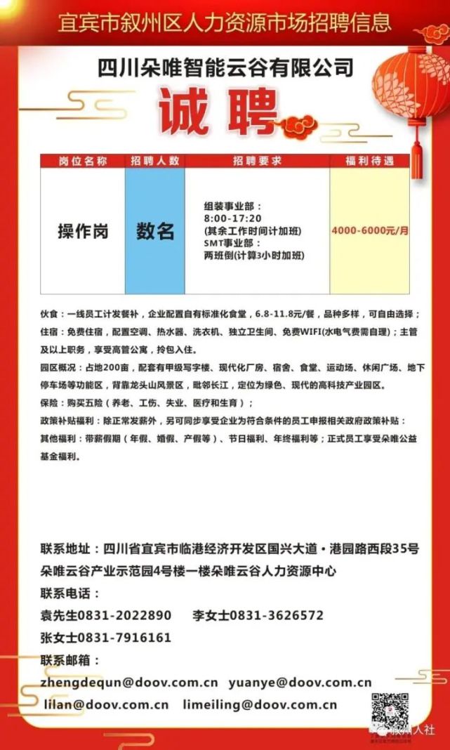 正安招聘网最新招聘动态深度解读与分析