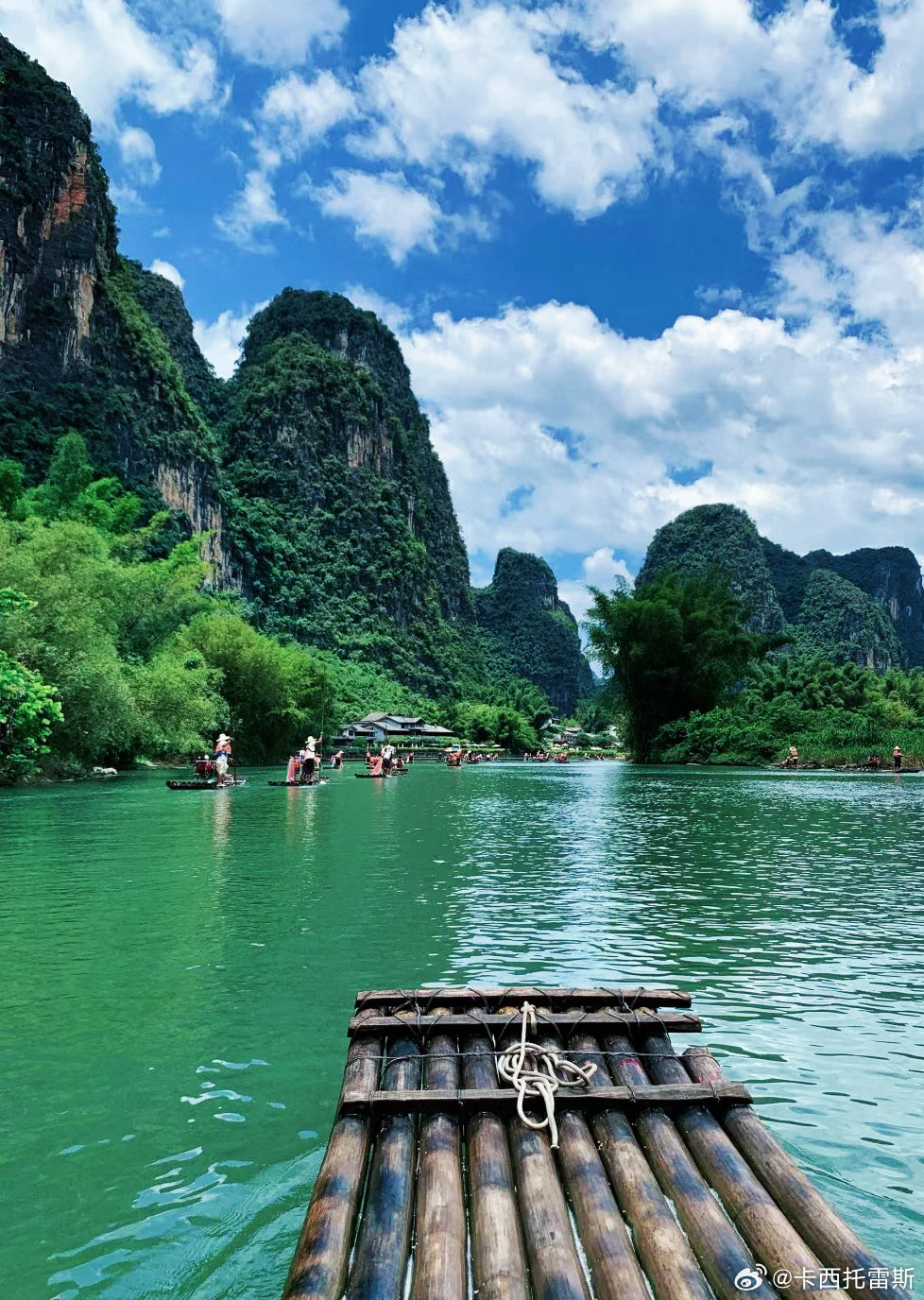 阳朔最新旅游指南，探索美景，尽享新生活之旅