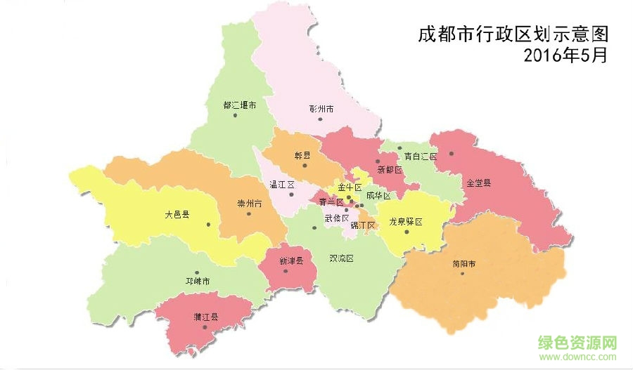 成都最新地图，揭秘未来城市脉络