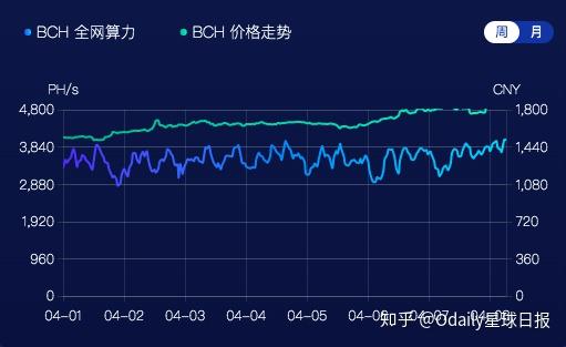 BCH最新动态，未来展望与技术进展概览