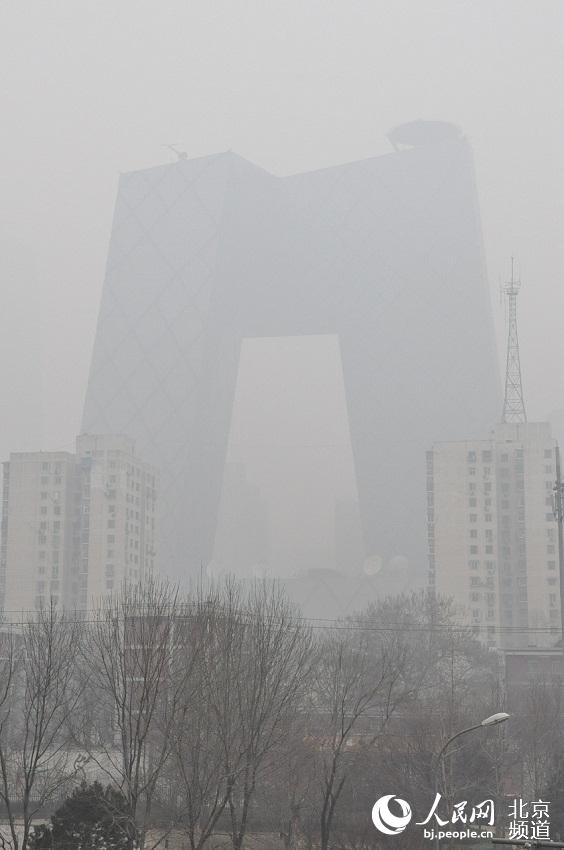 北京雾霾现状、成因及应对措施，最新消息解读