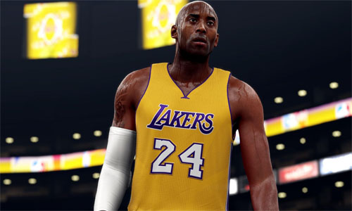 NBA 2K16全新赛季名单发布，迎接全新挑战